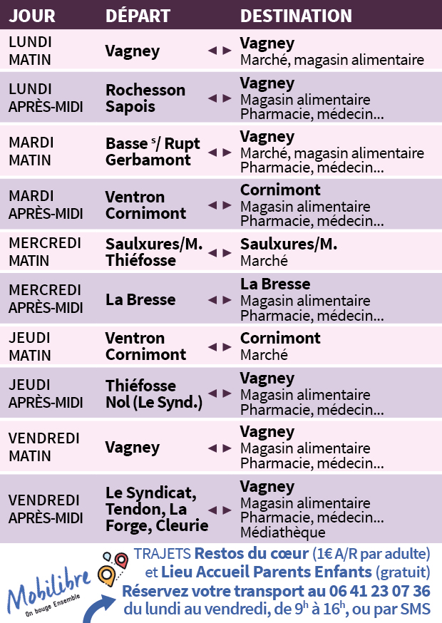 Transport à la demande