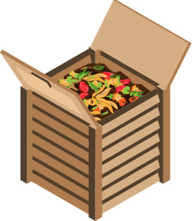 Je réserve mon composteur